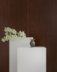 CoTheory Keepsake Bud Vase - Viola Calacatta