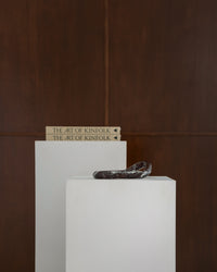 CoTheory Meridian Rope Sculpture - Rosso Levanto
