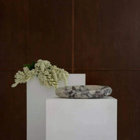 CoTheory Viola Calacatta Tray Solstice - Viola Calacatta