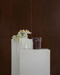 CoTheory Embrace Table Holder - Rosso Levanto