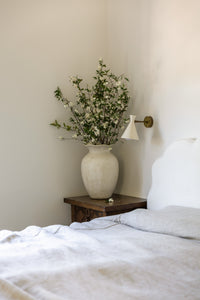 CoTheory Tribute Vase - Ivory