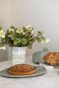 CoTheory Debut Oval Dish - Verde Green