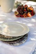 CoTheory Debut Oval Dish - White Onyx