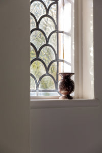 CoTheory Keepsake Bud Vase - Rosso Levanto