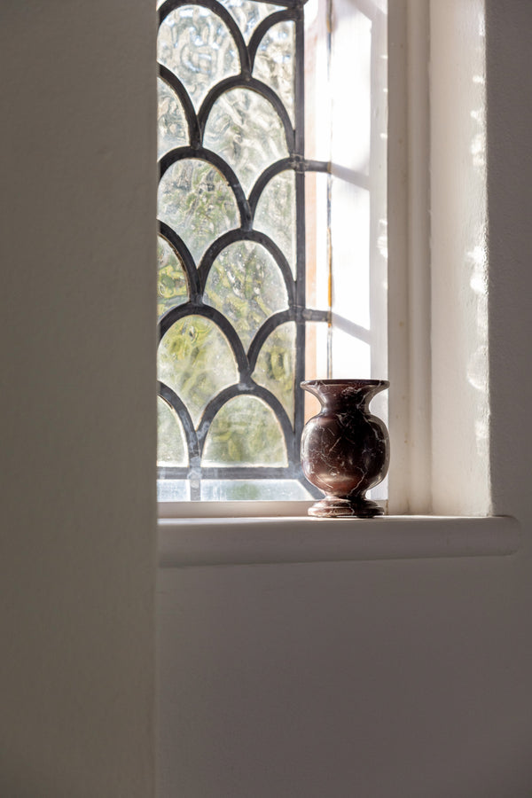 CoTheory Keepsake Bud Vase - Rosso Levanto