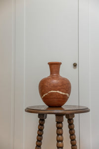 CoTheory Fountain Funnel Neck Vessel - Rosso Alicante