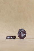 CoTheory Anchor Stone Coasters - Rosso Levanto