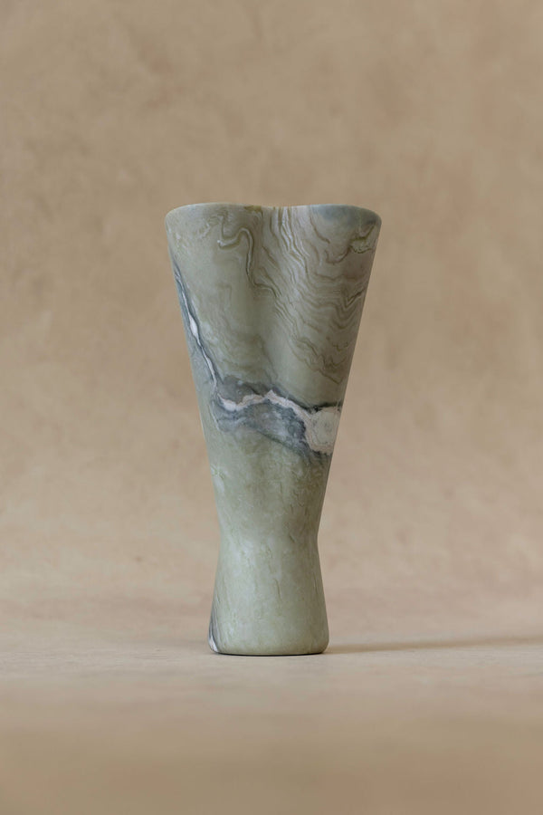 CoTheory Clover Sculpture - Verde Green