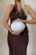 CoTheory Continuum Sculpture - White Onyx