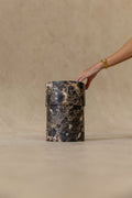 CoTheory Embrace Table Holder - Brown Emperador