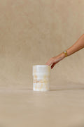 CoTheory Embrace Table Holder - White Onyx