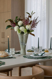 CoTheory Debut Oval Dish - Verde Green