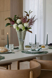 CoTheory Debut Oval Dish - Verde Green