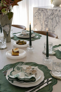 CoTheory Clover Sculpture - Verde Green