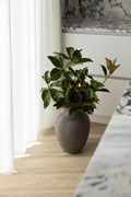CoTheory Tribute Vase - Dark Brown
