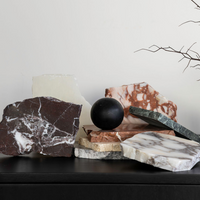 CoTheory Stone Cuts - Brown Emperador
