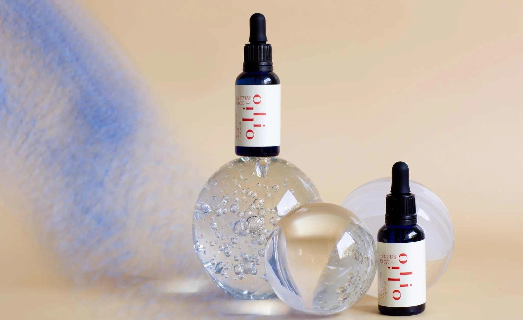 By OliOli Beauty By OliOli Cactus Face - Prickly Pear Seed Face Oil, 30ml