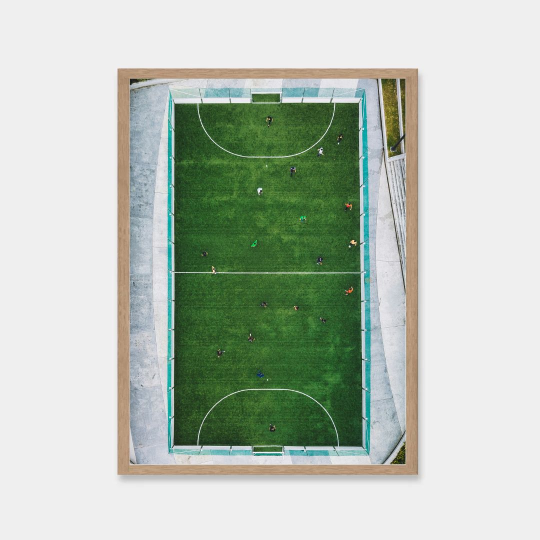 Counter Attack Print
