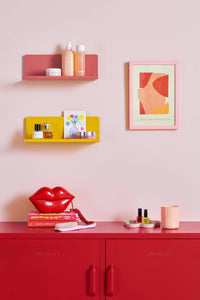 Mustard Made Wall Shelf Mustard Made The Ledge Shelves - Berry