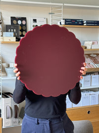 norsu STUDIO Spin Me Round – Merlot Burgundy (Two Sizes Available) NEW COLOUR