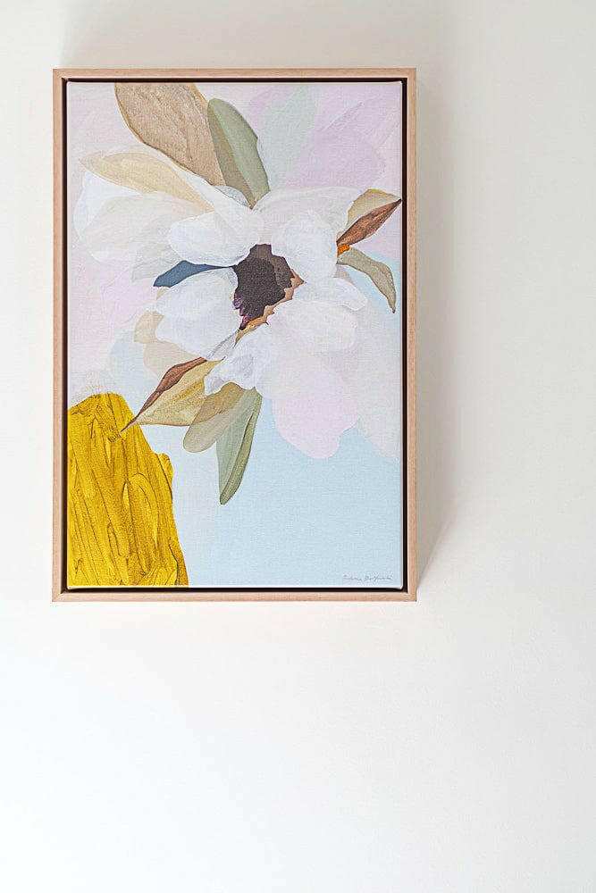 Prudence Demarchi Prints Prudence Demarchi Fine Art Canvas Print - Sunseeking