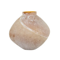 Globe West Boden Birch Vase - Sand Dune