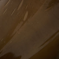 GlobeWest Boden Juniper Bowl - Dark Amber, styled in a room setting