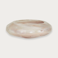 GlobeWest Boden Urchin Large Bowl - Chalk Pink