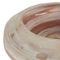 GlobeWest Boden Urchin Large Bowl - Chalk Pink