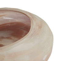 GlobeWest Boden Urchin Large Bowl - Chalk Pink