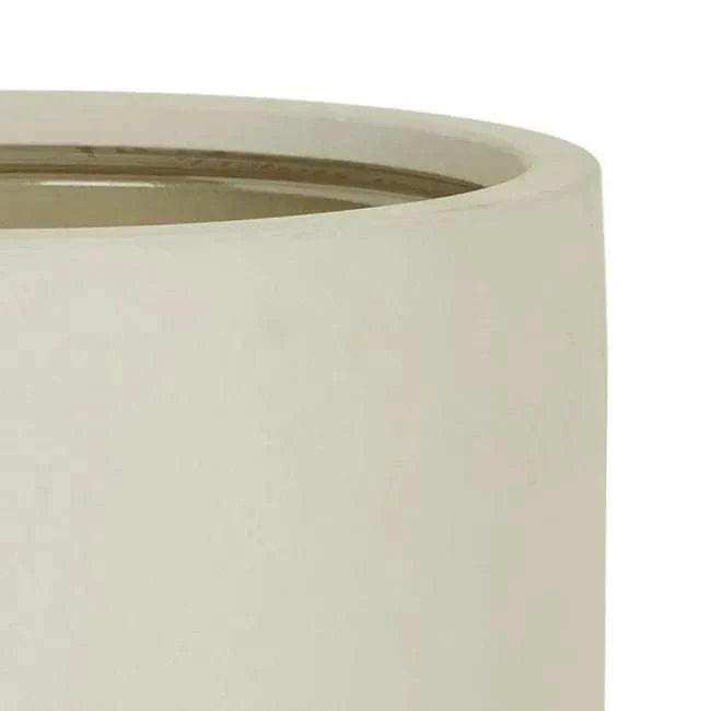 Globe West Pots & Planters Hanson Alo Planter, Mint Wash