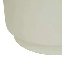 Globe West Pots & Planters Hanson Alo Planter, Mint Wash