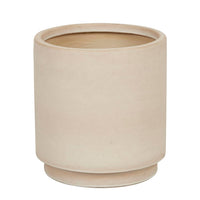 GlobeWest Hanson Alo Planter - Moonstone