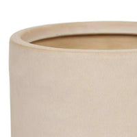 Globe West Pots & Planters Hanson Alo Planter -Moonstone