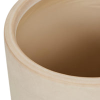 GlobeWest Hanson Alo Planter - Moonstone