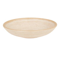 GlobeWest Hanson Eden Set of 3 Bowls - Mottled White Multi
