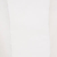 GlobeWest Hanson Flute Set of 2 Planter - White Sand