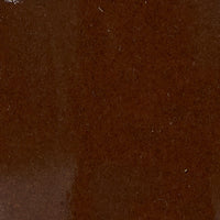 GlobeWest Hanson Mazie Small Vase - Chocolate
