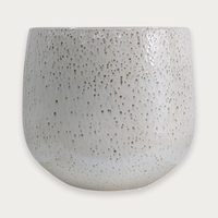 GlobeWest Hanson Talua Planter - Pearlseed