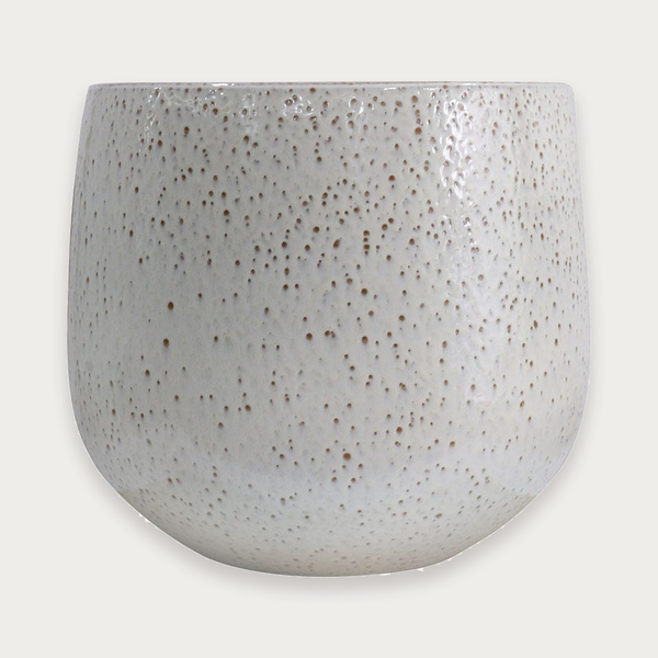 GlobeWest Hanson Talua Planter - Pearlseed