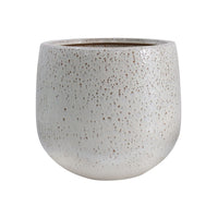 GlobeWest Hanson Talua Planter - Pearlseed