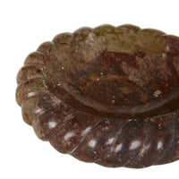 GlobeWest Rufus Bulle Bowl - Soapstone