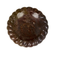 GlobeWest Rufus Bulle Bowl - Soapstone