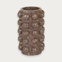 GlobeWest Rufus Bulle Vessel - Soapstone