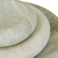 GlobeWest Rufus Indra Bowl - Green Onyx