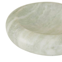 GlobeWest Rufus Indra Bowl - Green Onyx