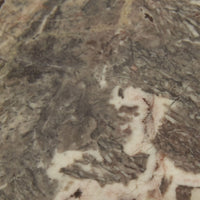 GlobeWest Rufus Irregular Oval Tray - Tawny Marble