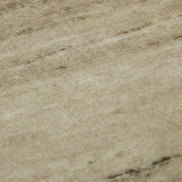 GlobeWest Rufus Link Oval Tray - Oat Marble