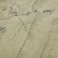 GlobeWest Rufus Link Round Tray - Rainforest Marble
