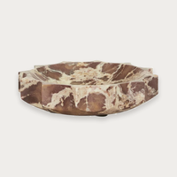 GlobeWest Rufus Pierce Bowl - Soapstone
